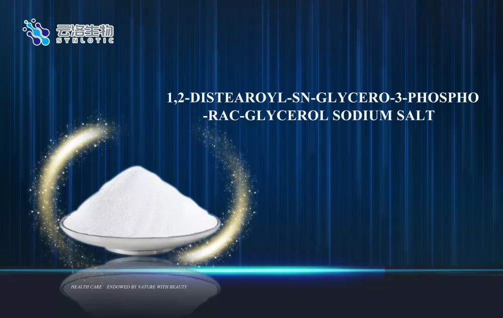 1,2-Distearoyl-SN-Glycero-3-Phospho-Rac-Glycerol Натриева сол