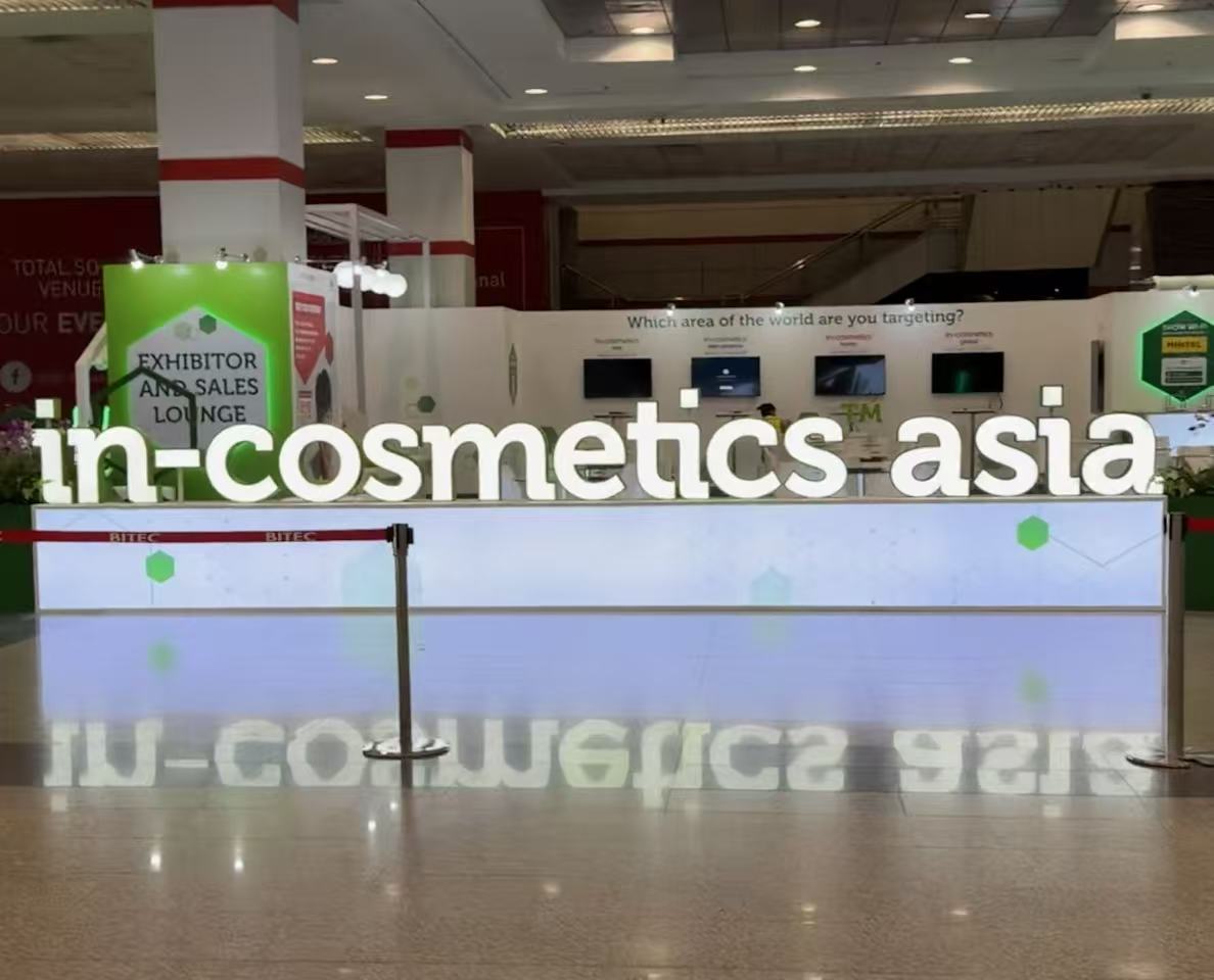 Synlotic Biotech демонстрира SynBio Power на In-Cosmetics Asia 2025, привличайки значителен пазарен интерес