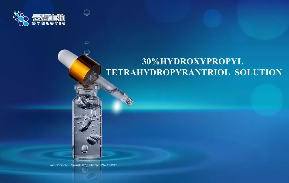 30% хидроксипропил тетрахидропириорен разтвор